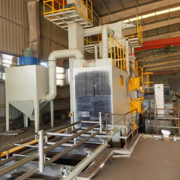 上海-LHQ1523-10鋼結(jié)構(gòu)拋丸機(jī)